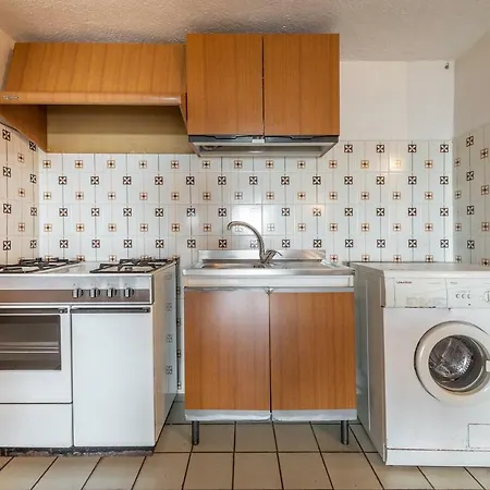 Apartament In Pittulongu 35762 Olbia
